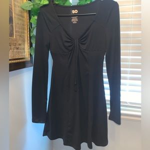 Long Sleeve Sun Dress